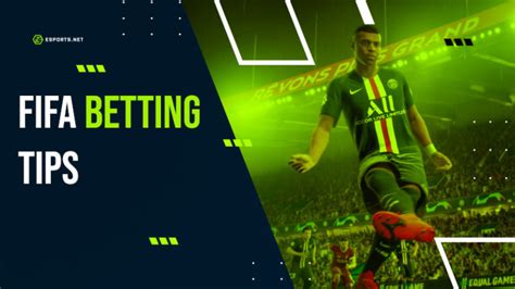 esports fifa betting tips|FIFA Betting Tips .